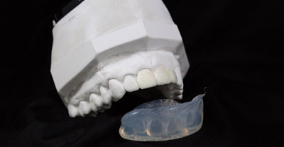 Teeth Model